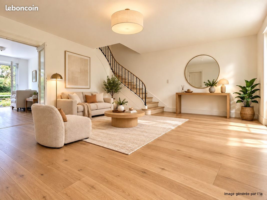Maison 4 pièces 166 m² · à Larmor-Plage · 166 m² · 841 728 €