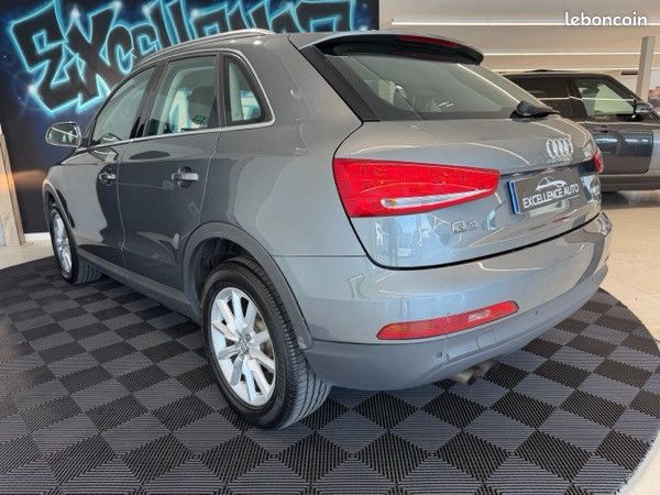 Audi Q3 2.0 TFSI 170CH AMBITION LUXE QUATTRO S TRONIC 7 (image 4)