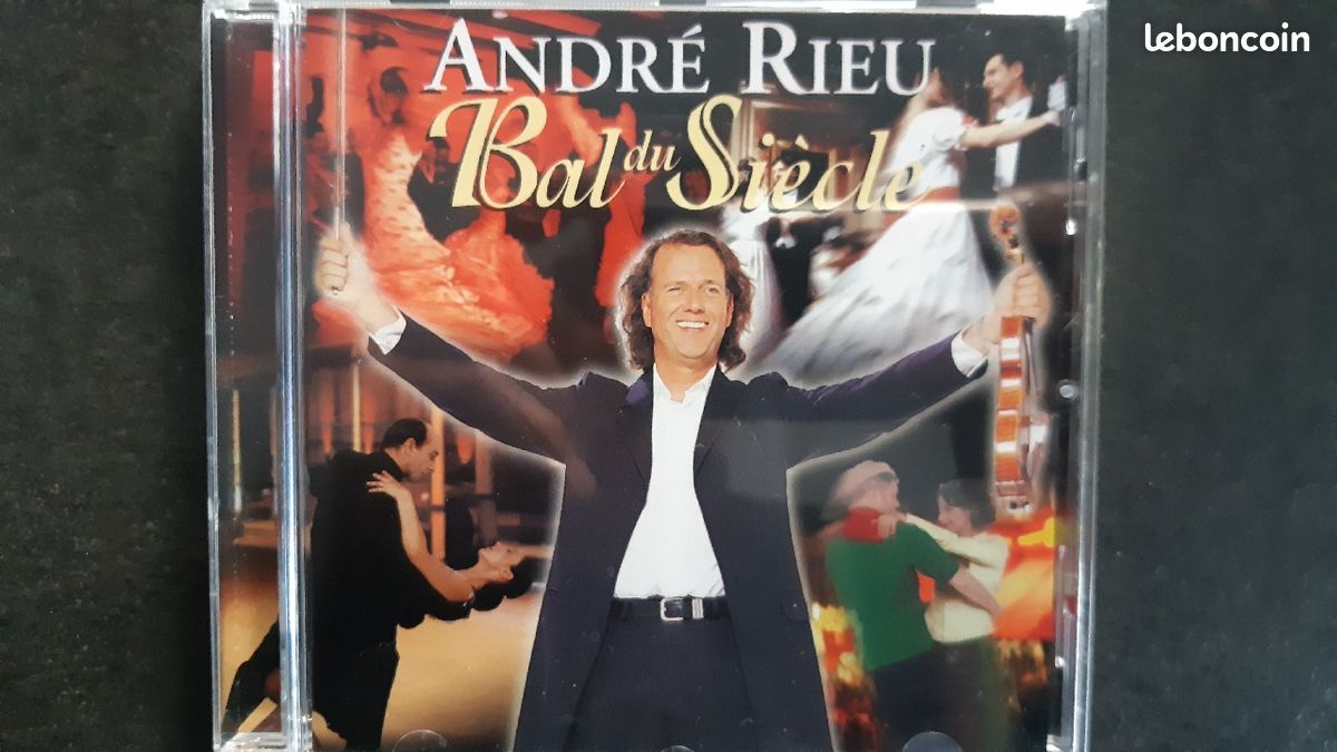 CD André RIEU (image 1)