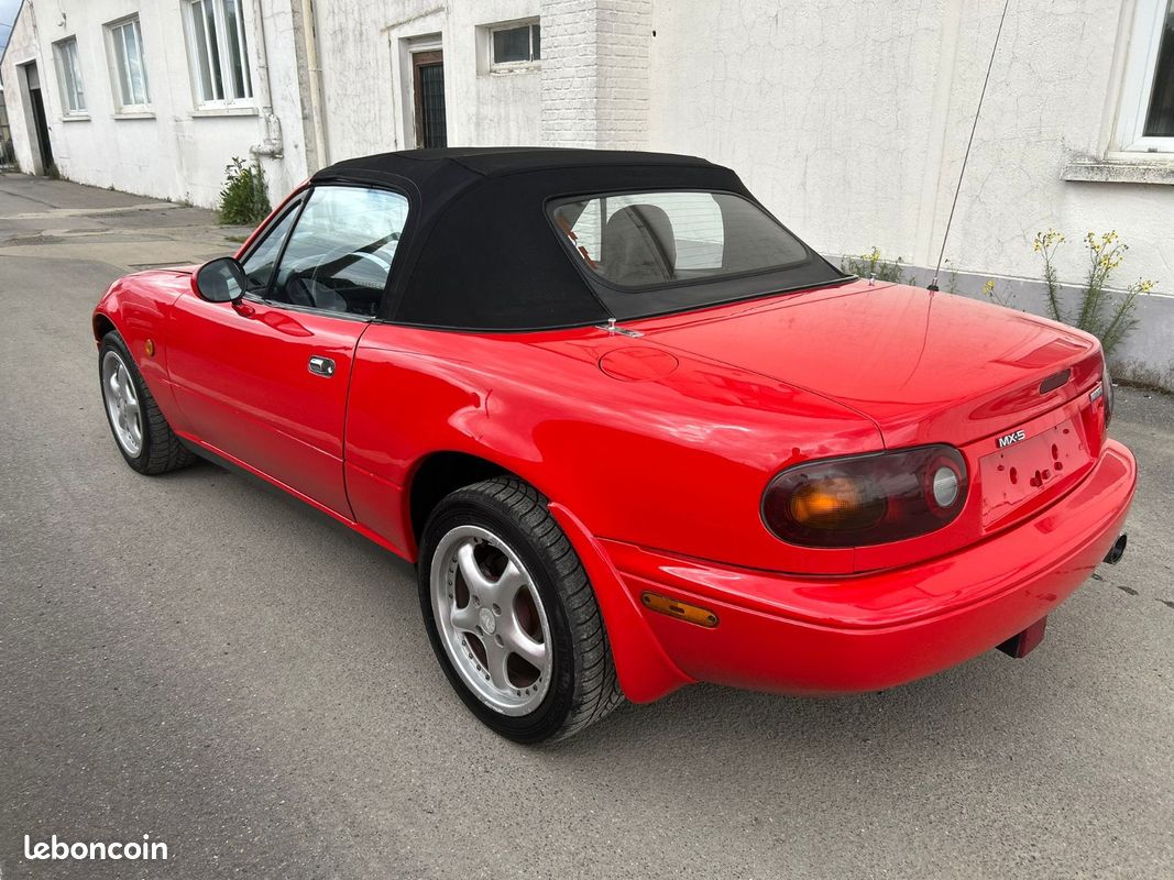 MAZDA MX5 Mazda Mx5 de 1991 (image 6)