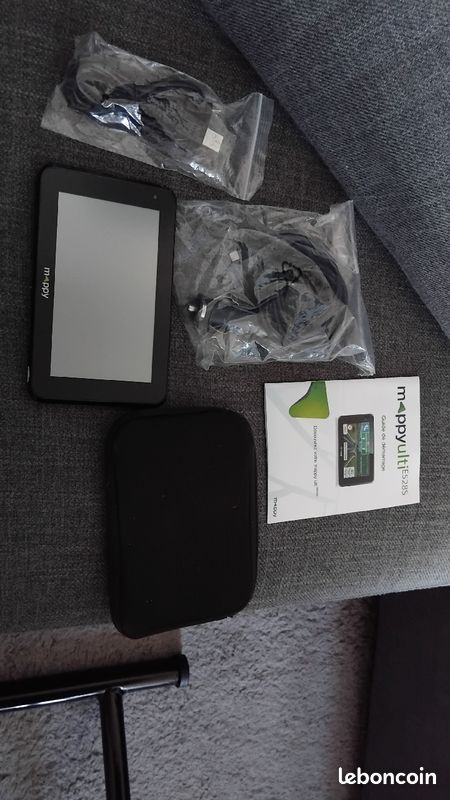 Gps mappy ulti E528 S (image 3)