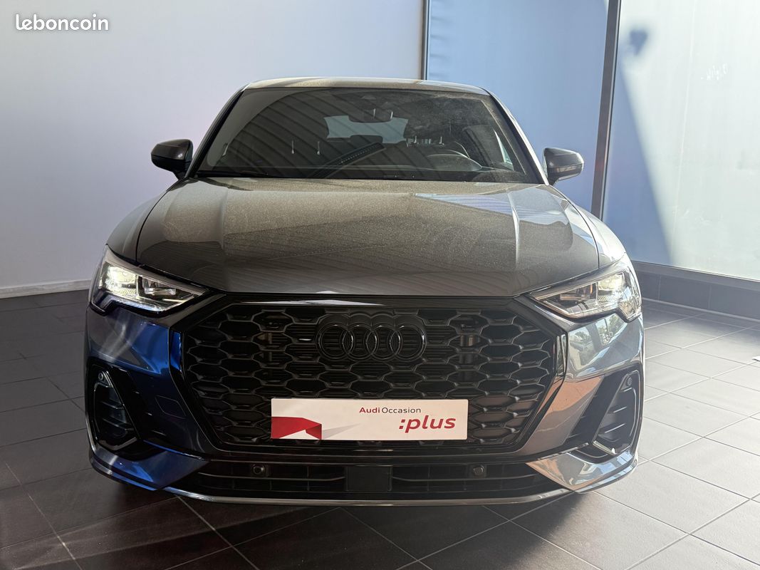 AUDI Q3 Sportback 35 TFSI 150 ch S tronic 7 S line - Voitures
