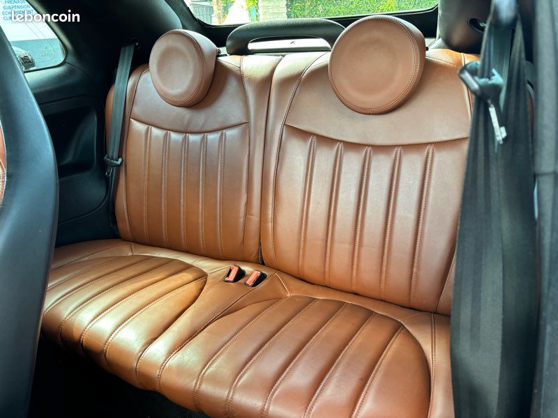 Fiat 500c Abarth 595 Turismo 165 (image 11)