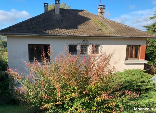 Maison 8 pièces 170 m²