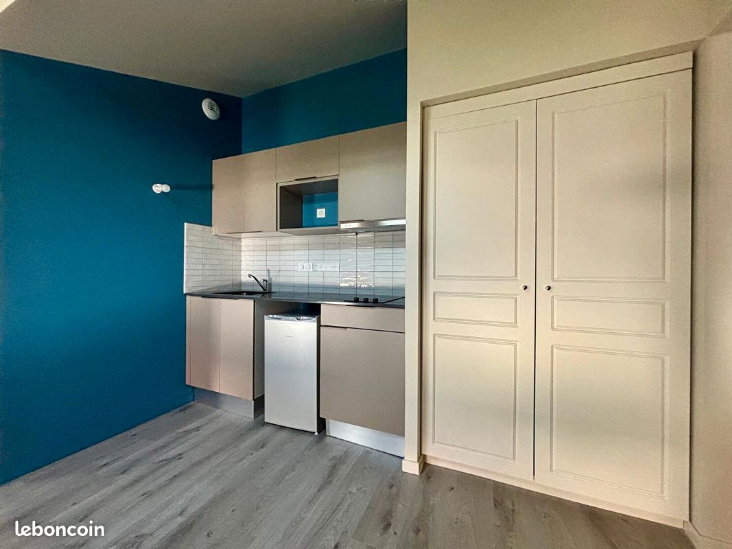 Appartement a louer agen - 2 pièce(s) - 32 m2 - Surfyn