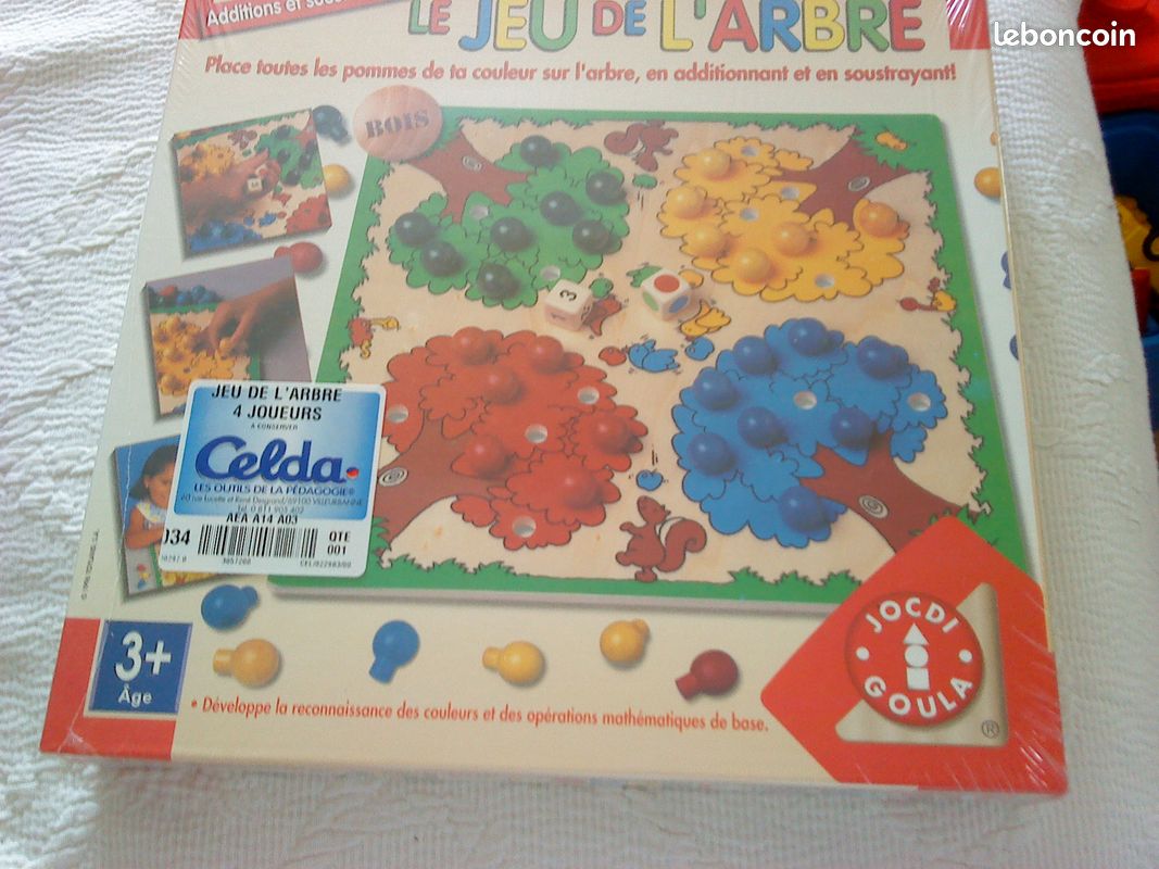 Le jeu de l'arbre (image 1)