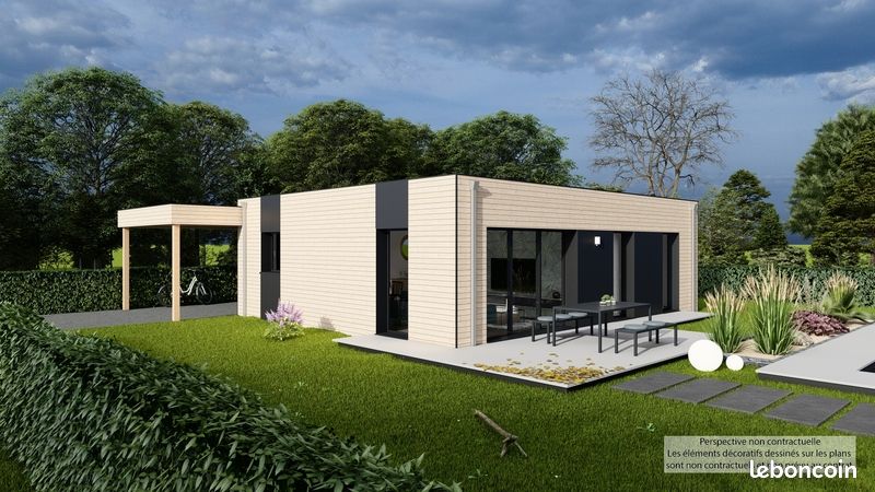 Maison 4 pièces 72 m² · à Trégunc · 72 m² · 302 700 €