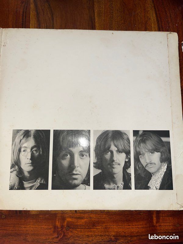 Vinyle The BEATLES (image 3)