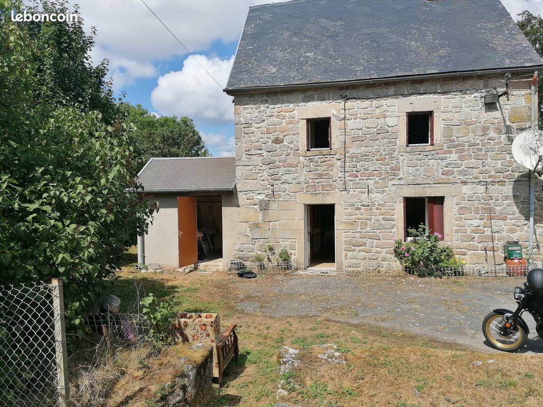 Maison 4 pièces 80 m² · à Gentioux-Pigerolles · 80 m² · 142 000 €