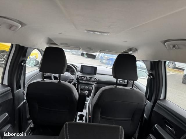 Dacia Jogger ECO-G 100 7 places Expression (image 8)