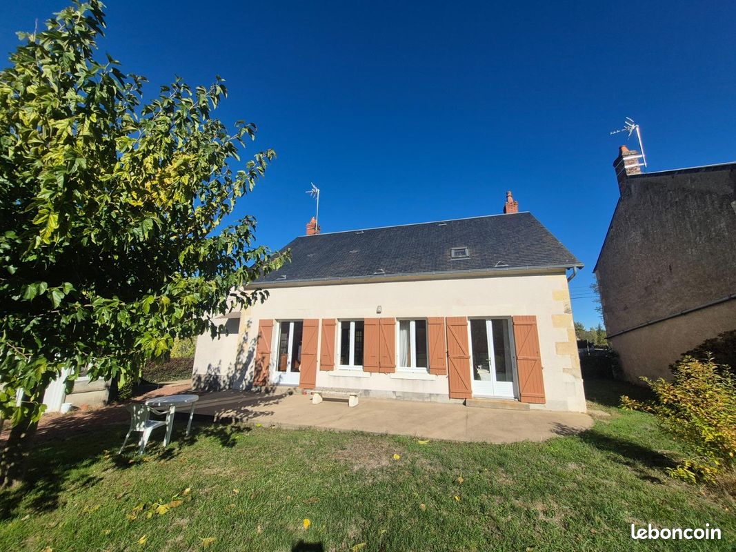 Maison 3 pièces 79 m² · à Guérigny · 79 m² · 99 790 €
