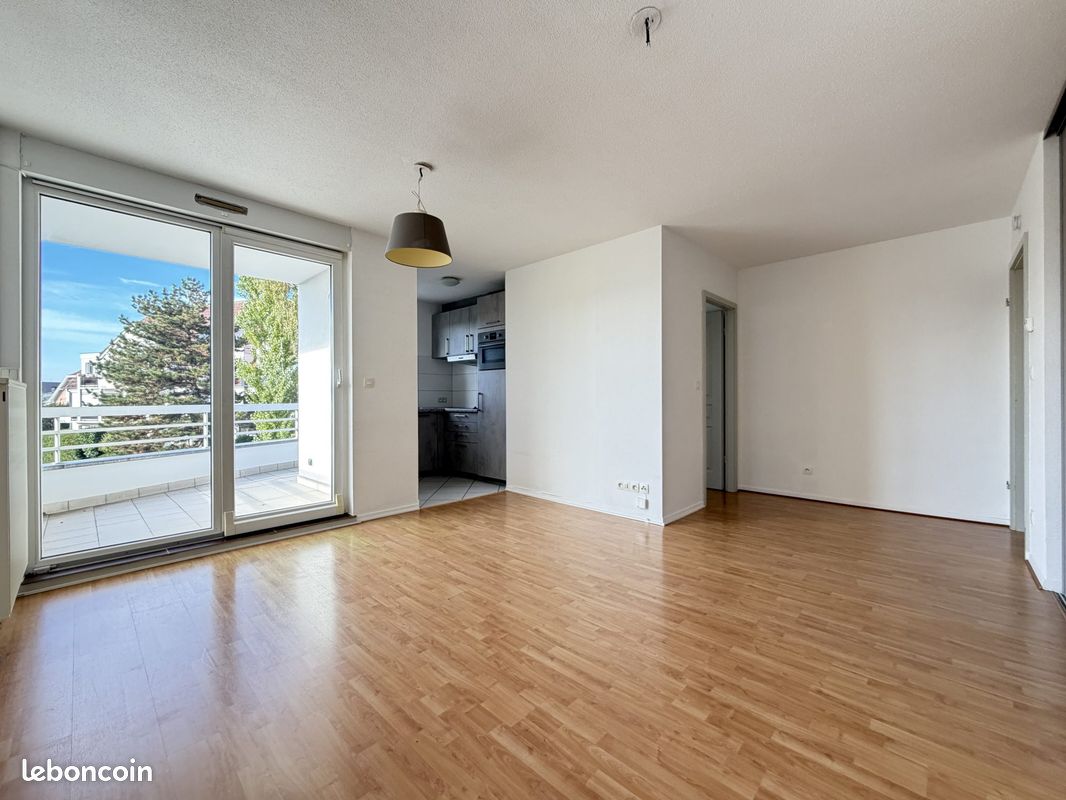 Appartement 2 pièces 47 m² (image 2)