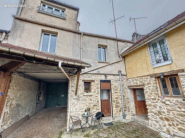 Appartement 2 pièces 37 m²