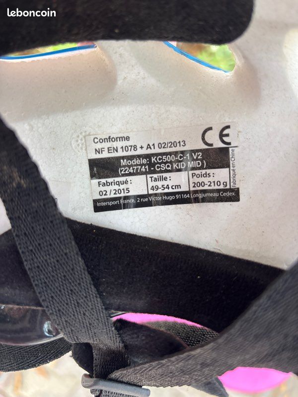 Casque vélo (image 2)