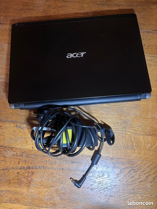 Notebook Acer Aspire TimelineX 4820TZG (image 3)