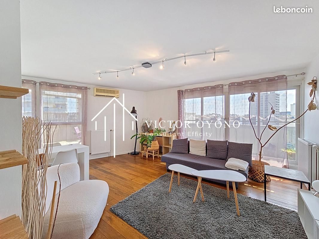 Appartement 3 pièces 73 m² · à Tours · 73 m² · 262 000 €