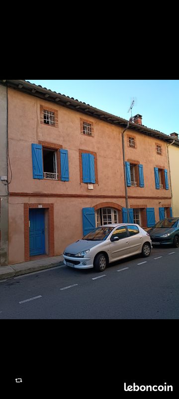 Maison 5 pièces 115 m² · à Mazères · 115 m² · 124 000 €