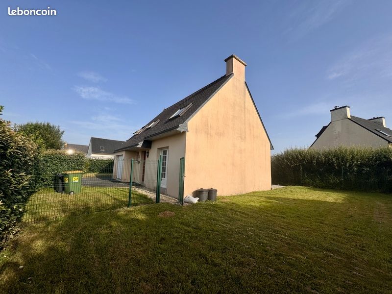 Maison 5 pièces 85 m² · à Plouvien · 85 m² · 262 500 €