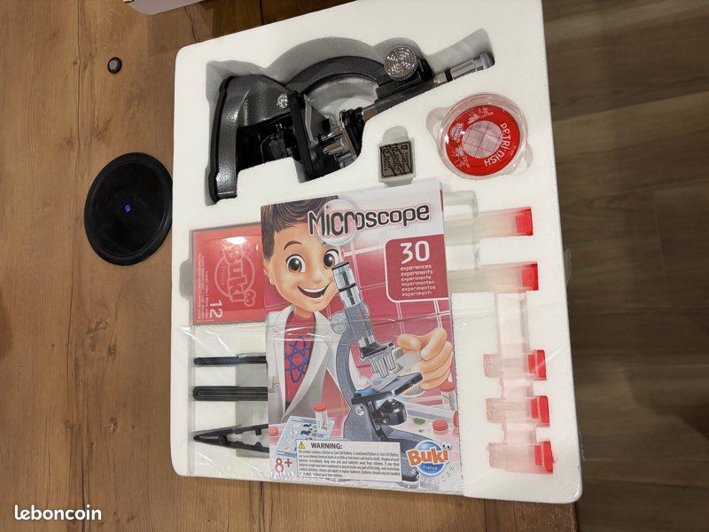 Microscope enfant (image 2)