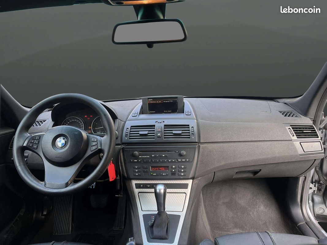 Bmw X3 (E83) 3.0DA 204CH SPORT (image 16)