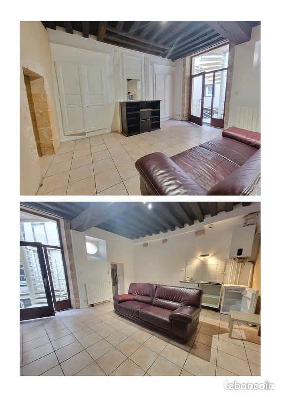 Appartement 2 pièces 46 m² · à Nevers · 46 m² · 455 €/mois