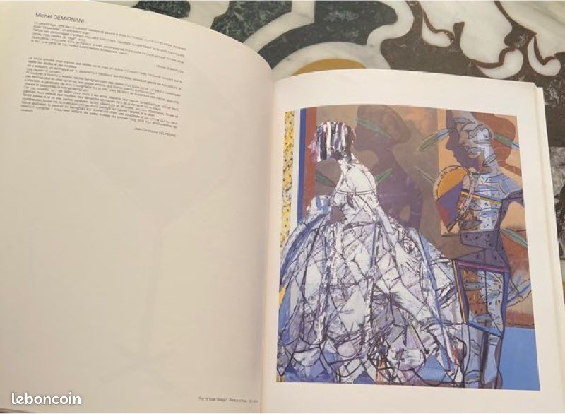 PARIS ISRAËL / Peintures Et Sculpteurs En partage Année 2000-2001 (image 3)