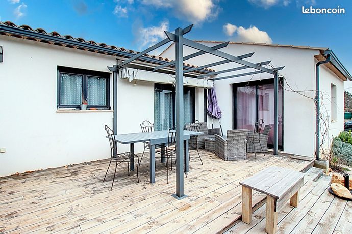Maison 4 pièces 103 m²