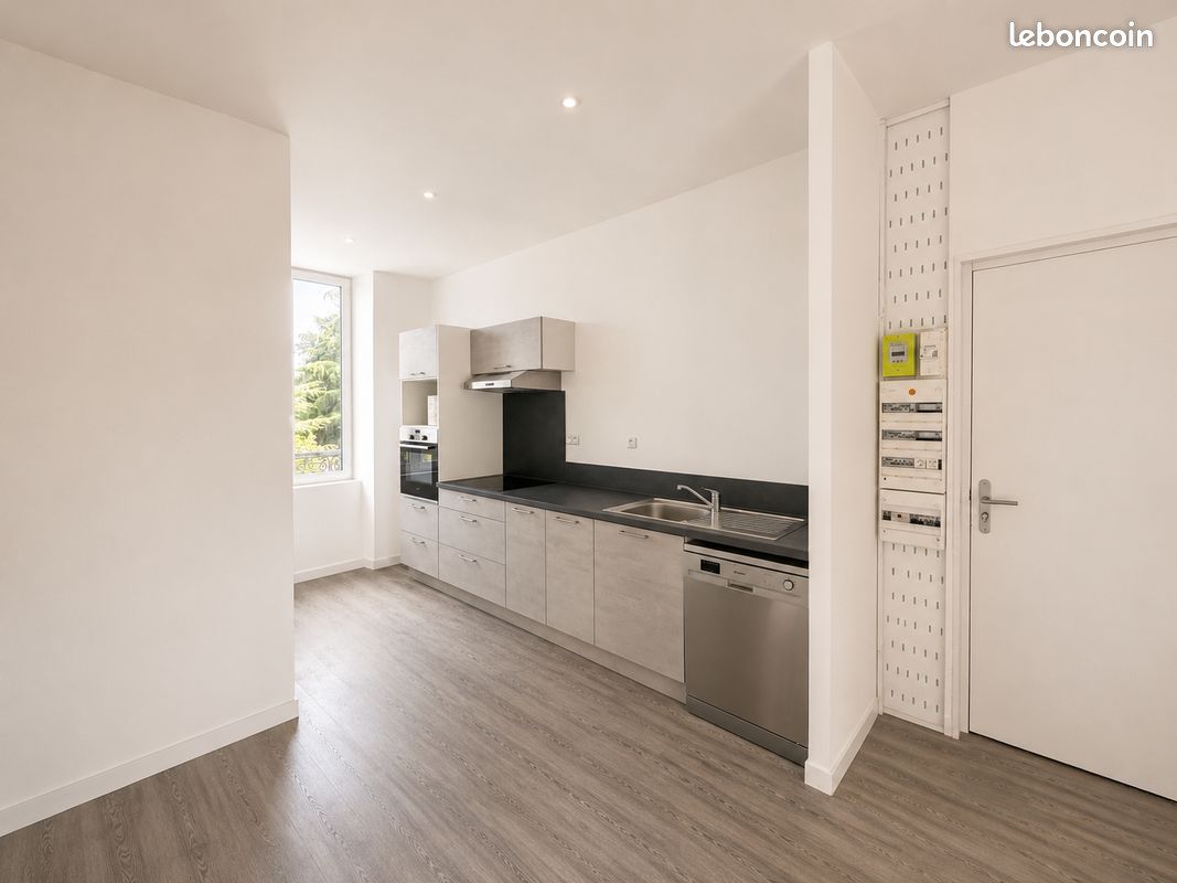 Appartement 4 pièces 74 m² · à Renage · 74 m² · 149 000 €