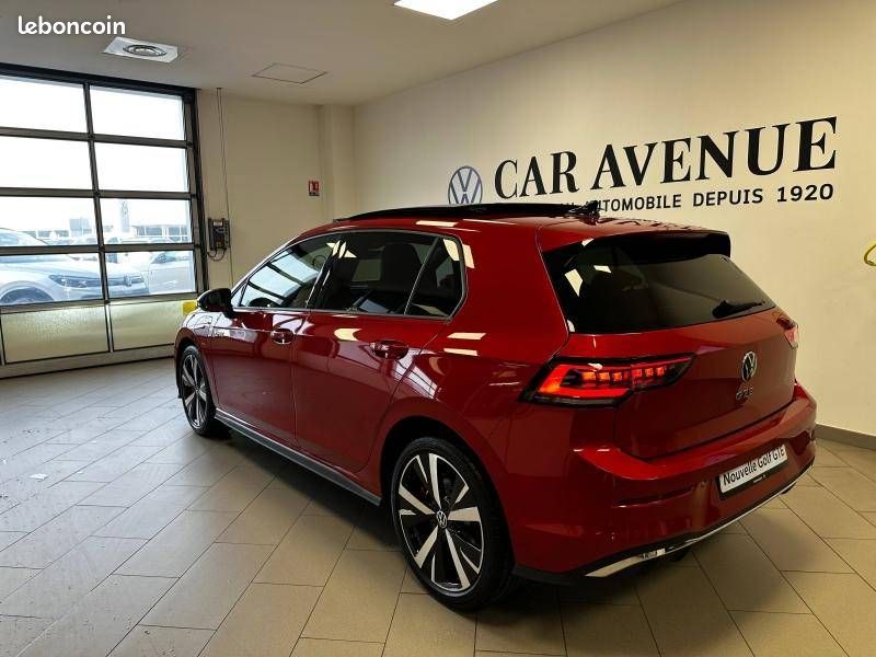 VOLKSWAGEN Golf 1.5 eHybrid 272 DSG6 GTE (image 3)