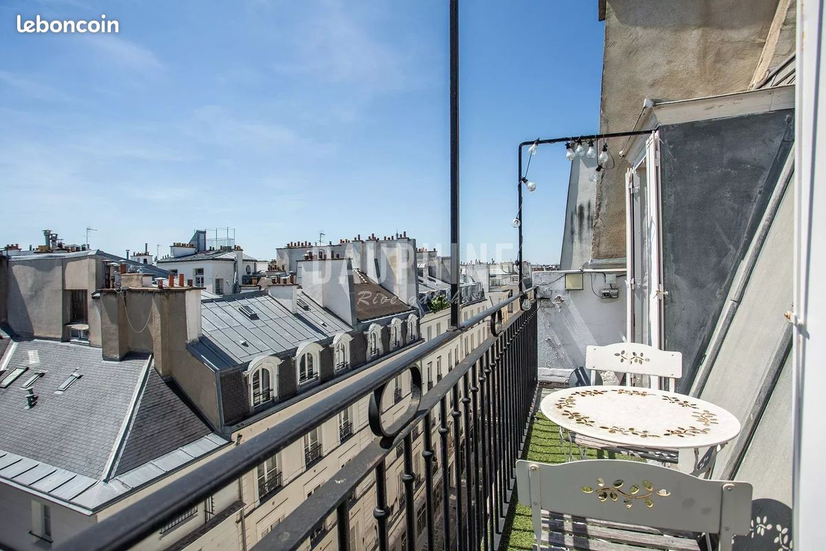 Appartement 3 pièces 73 m² · à Paris · 73 m² · 1 760 000 €