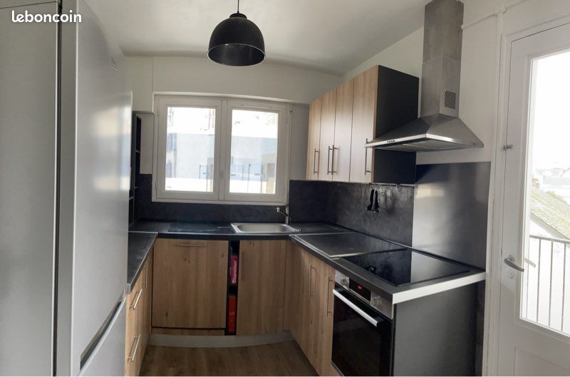 Appartement 4 pièces 70 m² · à Quimperlé · 70 m² · 760 €