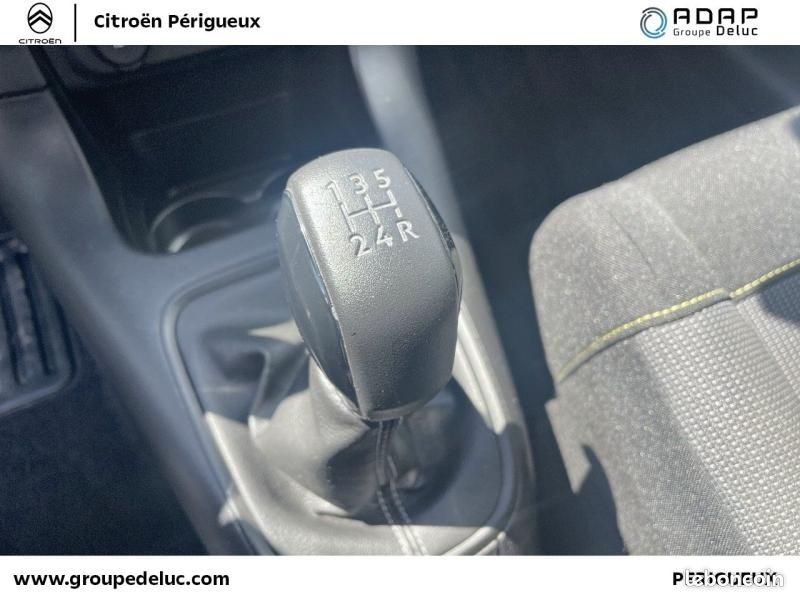 Citroen C3 1.2 PureTech 83ch S&S Feel Pack (image 16)