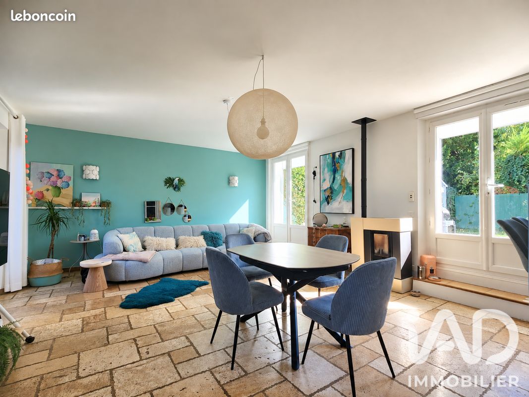 Maison 4 pièces 96 m² (image 2)