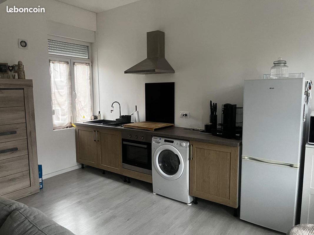 Appartement 3 pièces 60 m² · à Aubencheul-au-Bac · 60 m² · 660 €/mois
