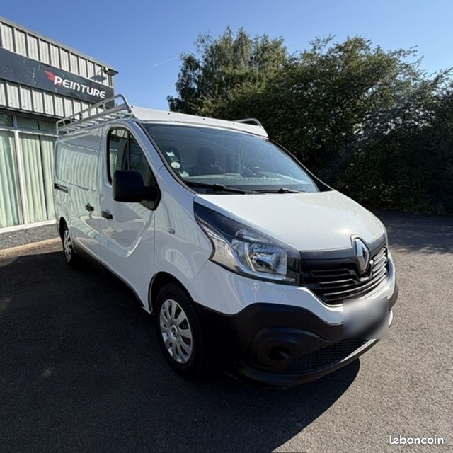 Renault Trafic (3) FG 1.6 CF L1H1 1000 Energy dCi 125 E6 (image 20)