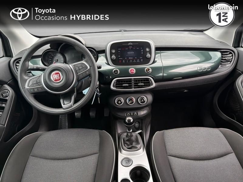 Fiat 500X 1.0 FireFly Turbo T3 120ch Urban (image 8)