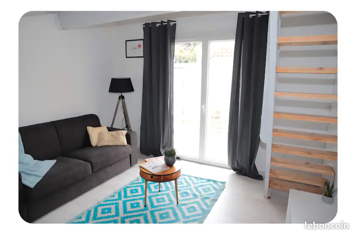 Appartement 2 pièces 30 m² · à Saint-Georges-de-Didonne · 30 m² · 140 000 €