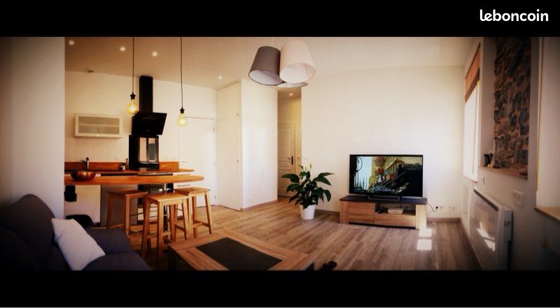 Appartement 2 pièces - centre ville Millau (image 1)