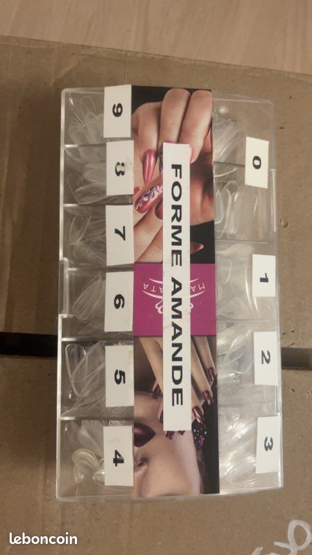 Ongles (image 1)