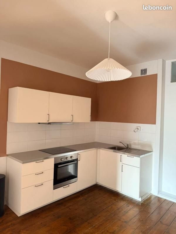 Appartement 3 pièces 62 m² · à Lille · 62 m² · 750 €/mois