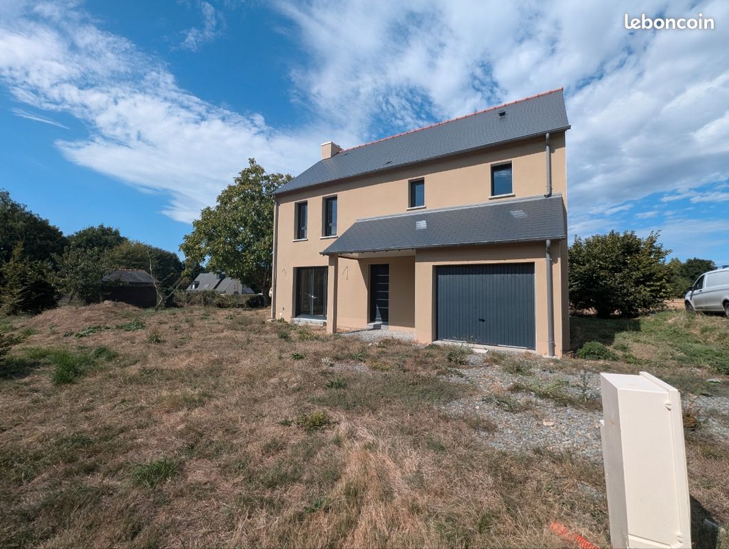 Maison 5 pièces 138 m² · à Québriac · 138 m² · 389 000 €