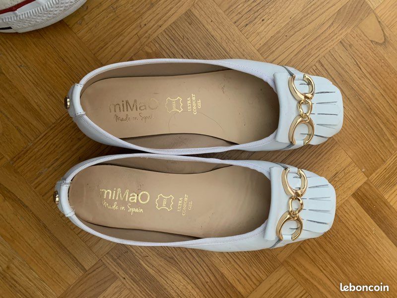 Ballerines mocassins (image 2)