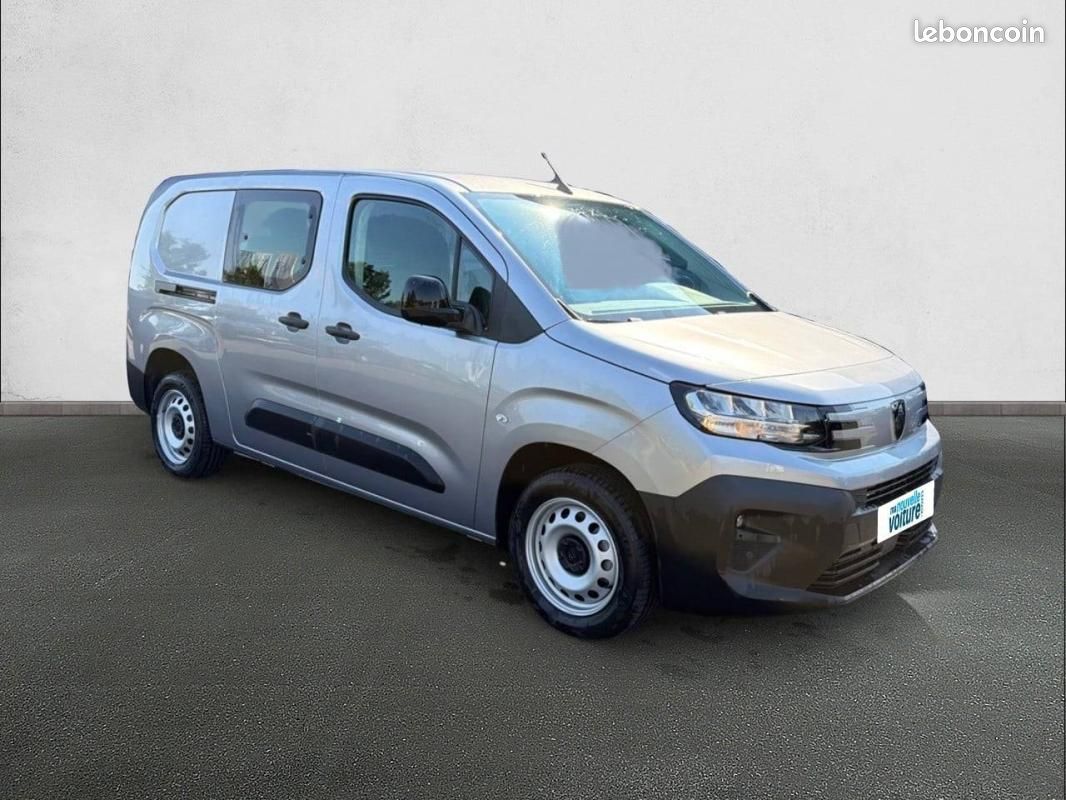 Peugeot Partner CABINE APPROFONDIE CA DIESEL 130 CH XL AUT (image 3)