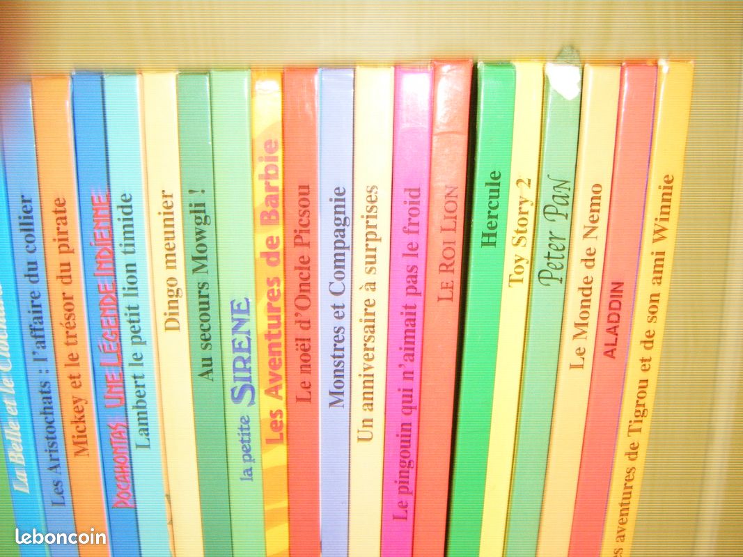 Albums Michey (image 2)