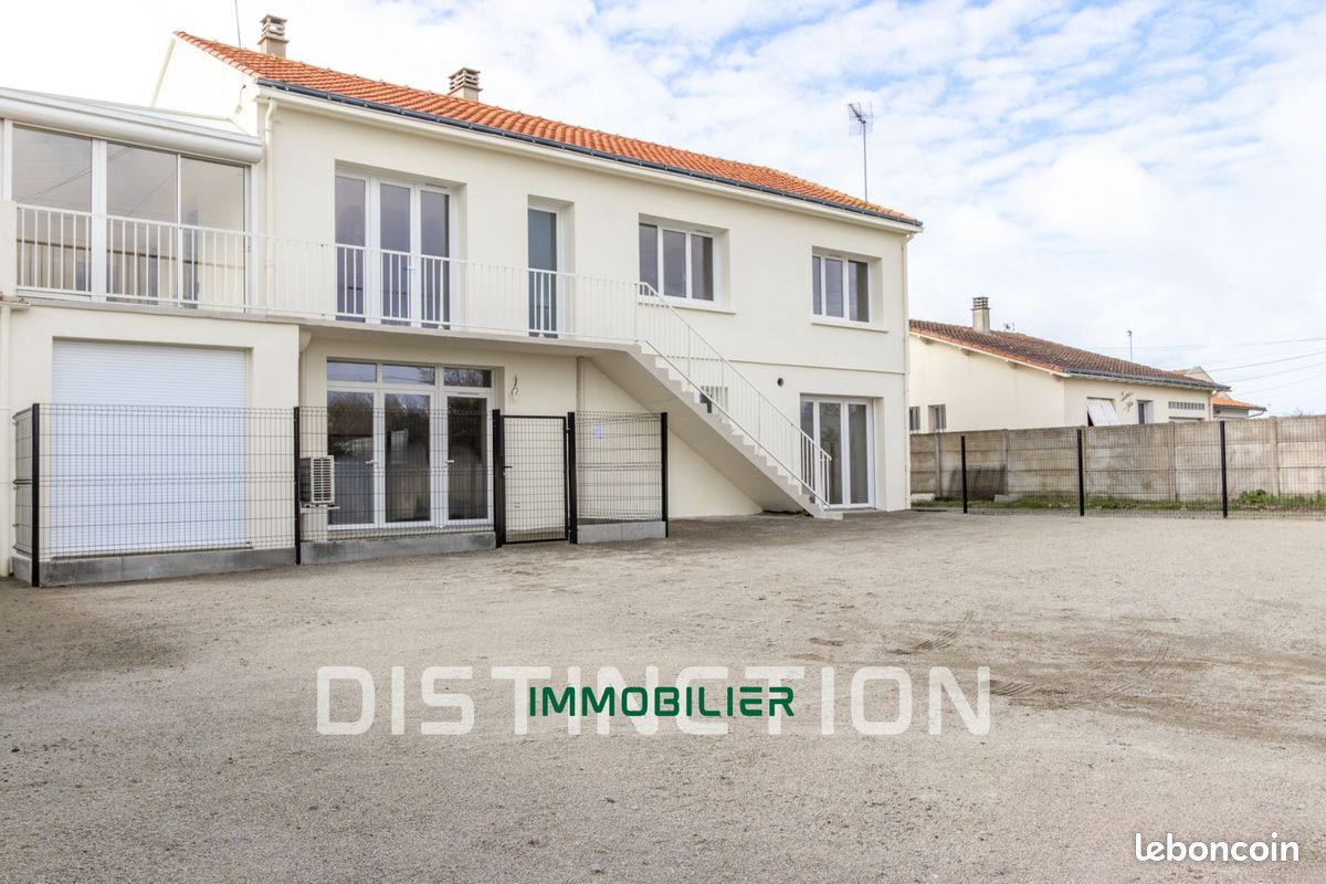 Appartement 3 pièces 80 m² · à Préfailles · 80 m² · 189 000 €