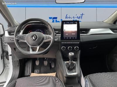 Renault Captur TCe 90 - 21 Intens Camera de recul/Pack city/Pack techno Garantie 12 Mois (image 14)
