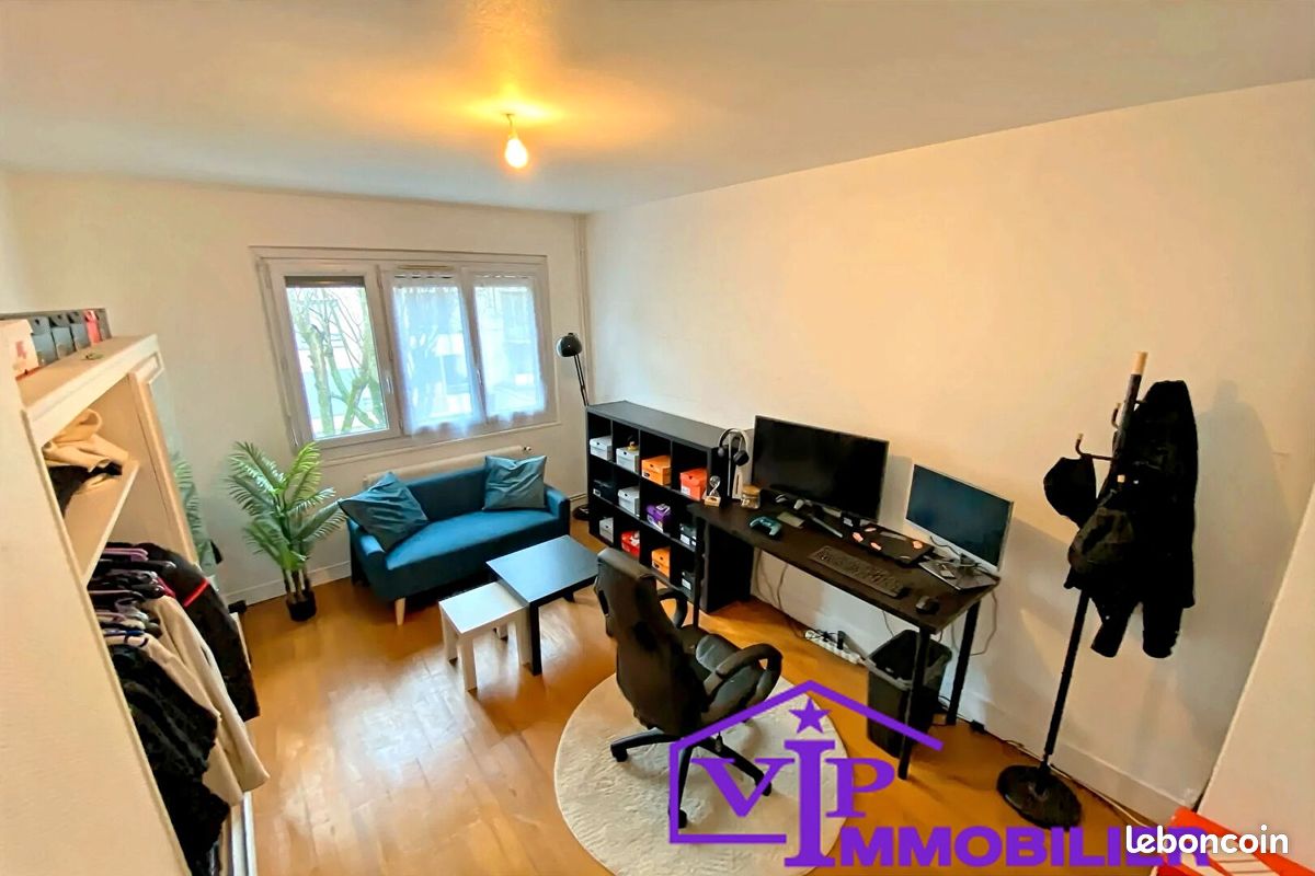 Appartement a louer sotteville-les-rouen - 3 pièce(s) - 70 m2 - Surfyn