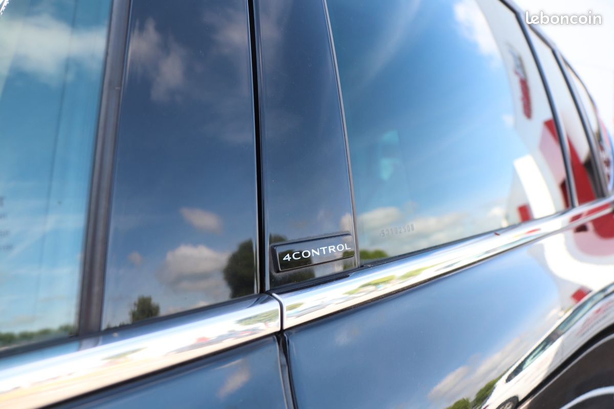 Renault espace 1.6 dci 160ch initiale 4control bva / toit panoramique (image 10)