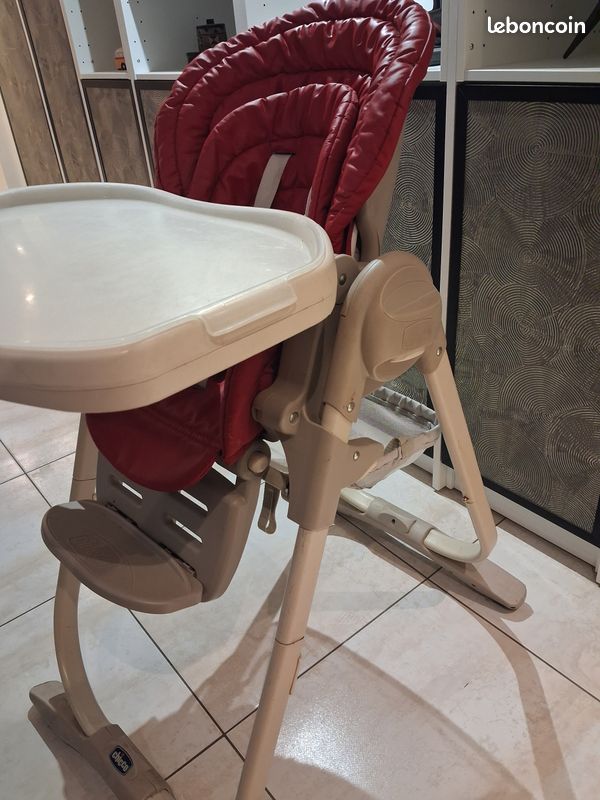 Chaise haute bébé (image 3)