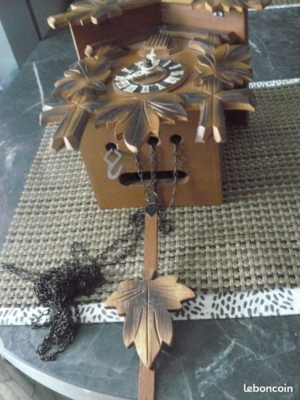 Horloge à coucou (image 3)